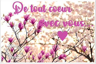 Lire la suite à propos de l’article De tout ♥ avec vous….