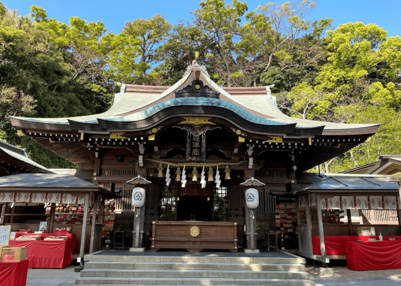 Enoshima, escapade insulaire aux portes de Kamakura