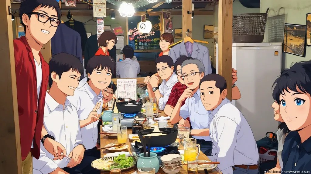 Bōnenkai, understand the Japanese tradition of end of year parties