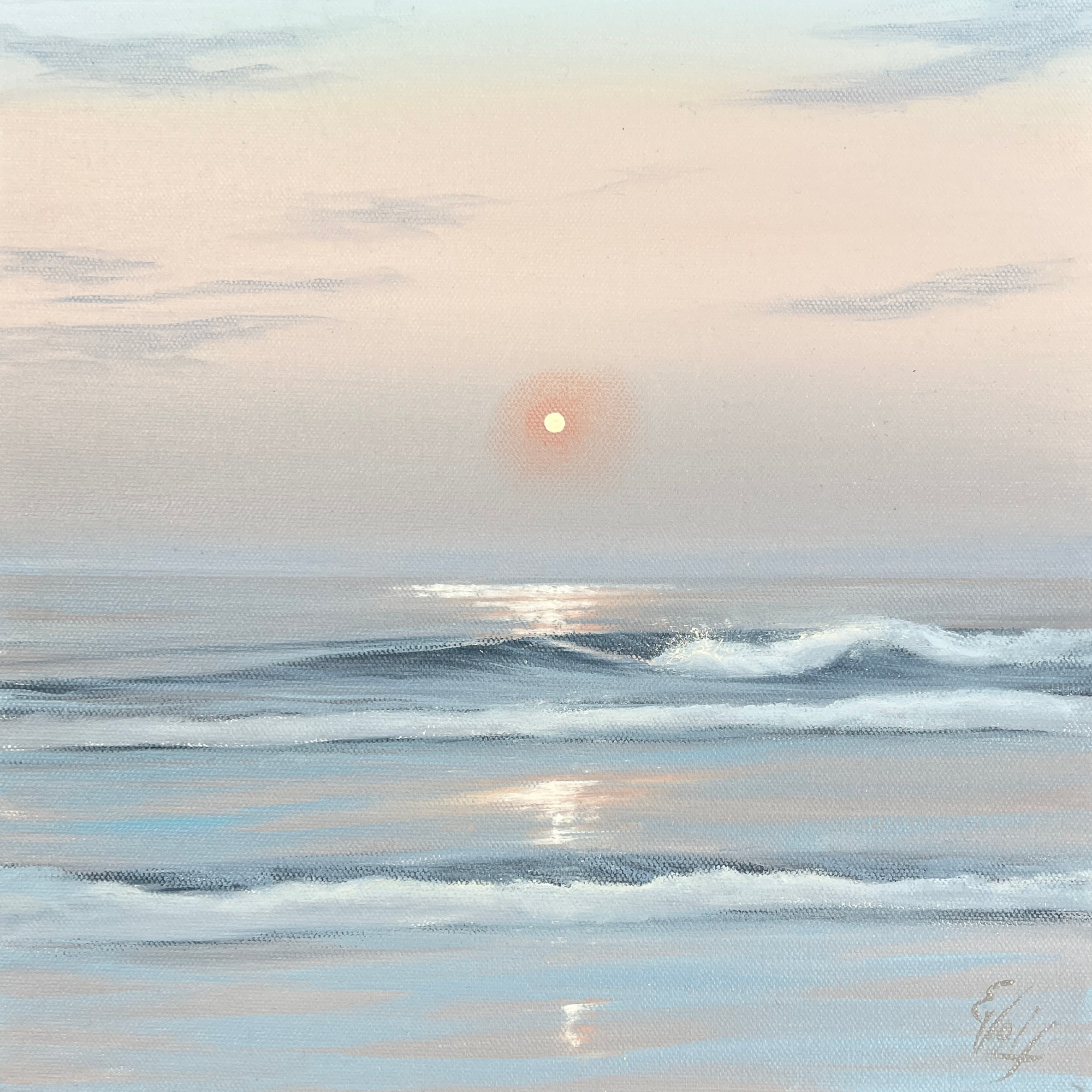 Soft Light 12x12