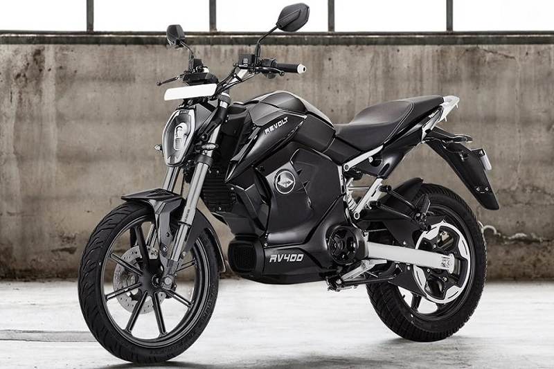 Revolt-RV400-Price