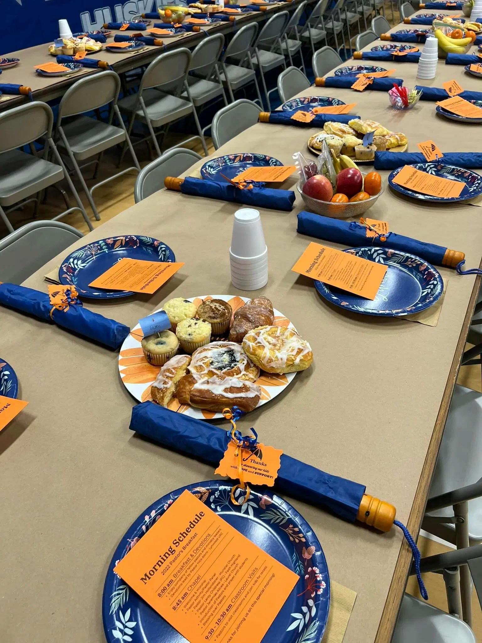 Pastor Appreciation Day Fall 2024 Middletown Christian Schools - Retina Ocean Photos for Desktop