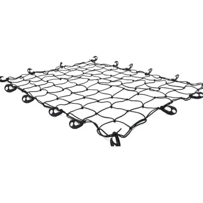 CARGO NET FOR ALL  TYPS OF CARS SIZE 150cmX150cm=64inchX64inch