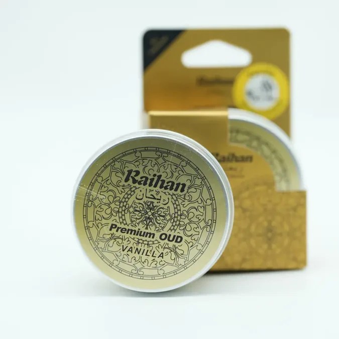 ORAGANIC  PREMIUM SCENT FOR  CAR VANILLA  FLAVOR