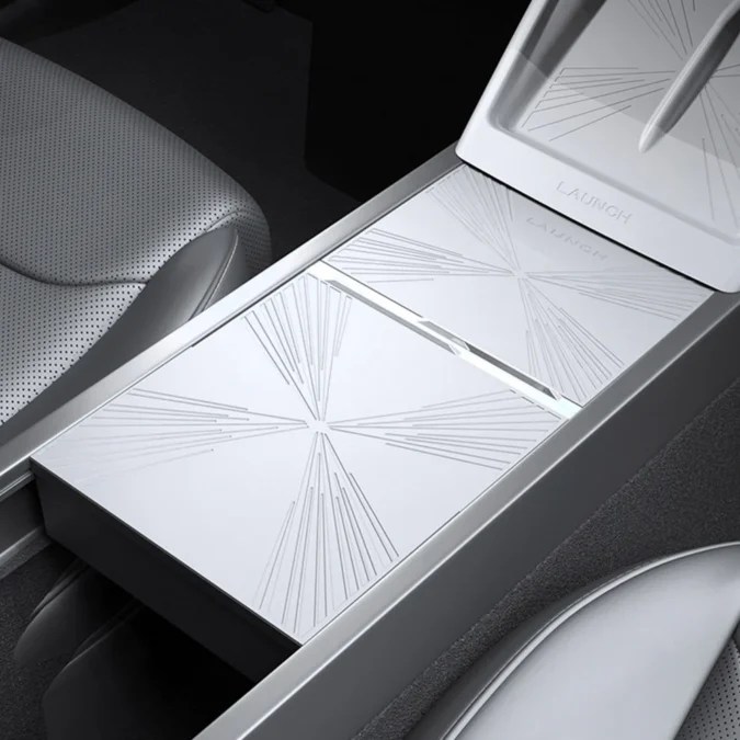 TESLA  MODEL 3/Y 2025 JUNIPER CENTRAL CONTROL PANEL WHITE MATS – PREMIUM SILICONE,  LIGHTSPEED TEXTURE (SET OF 3)