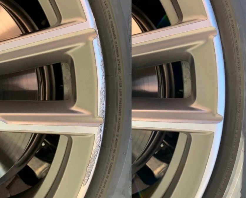 ONE WHEEL REPAIR AND REFURBISHING
