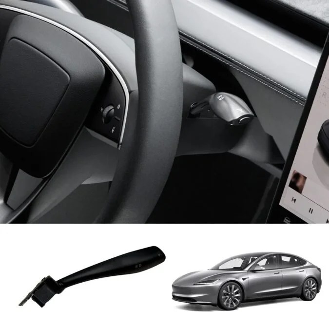 Tesla Model 3 Highland Gear Shift Stalk