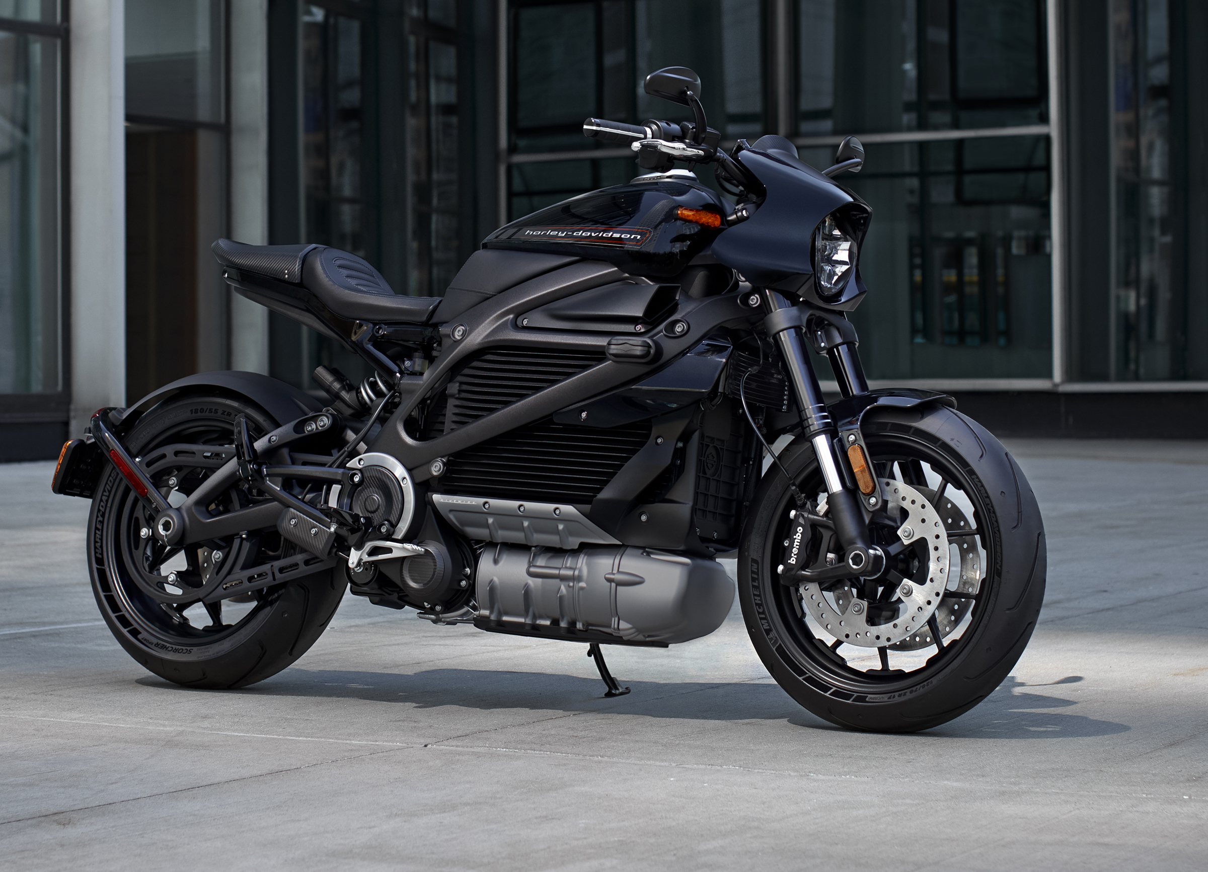 Harley-Davidson LiveWire may be the 