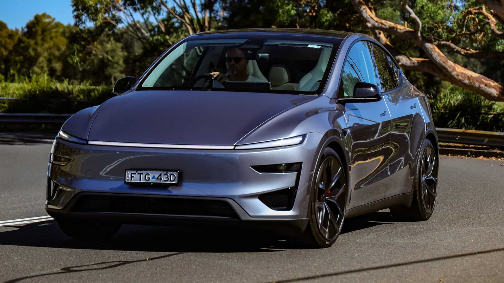 2026 Tesla Model Y Performance Review More Aggro And A Heck Of A Lot Tesla Model Y Performance 17 