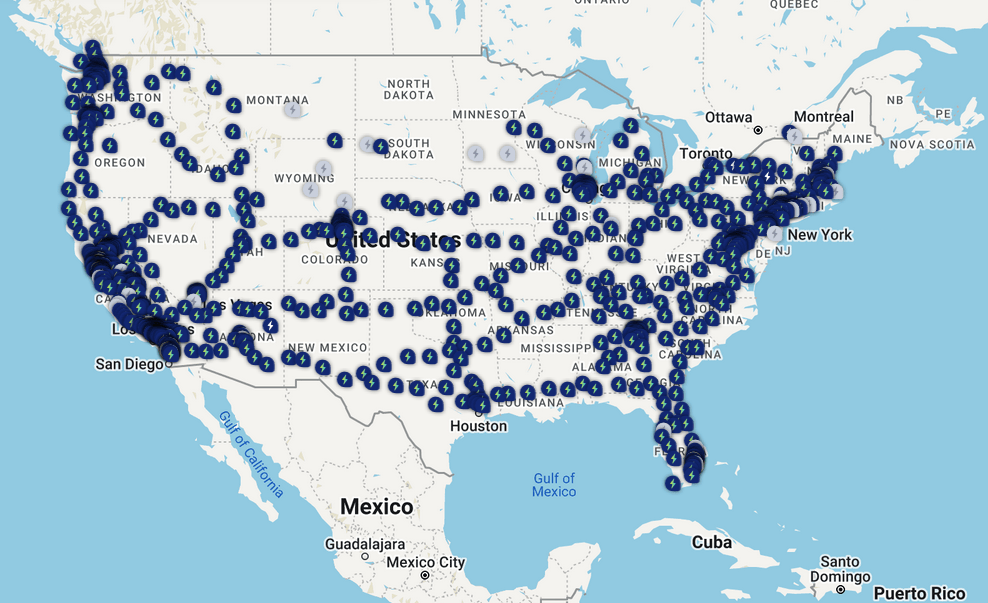 Volkswagen Siemens Announce 450 Million Investment In Electrify America 111 
