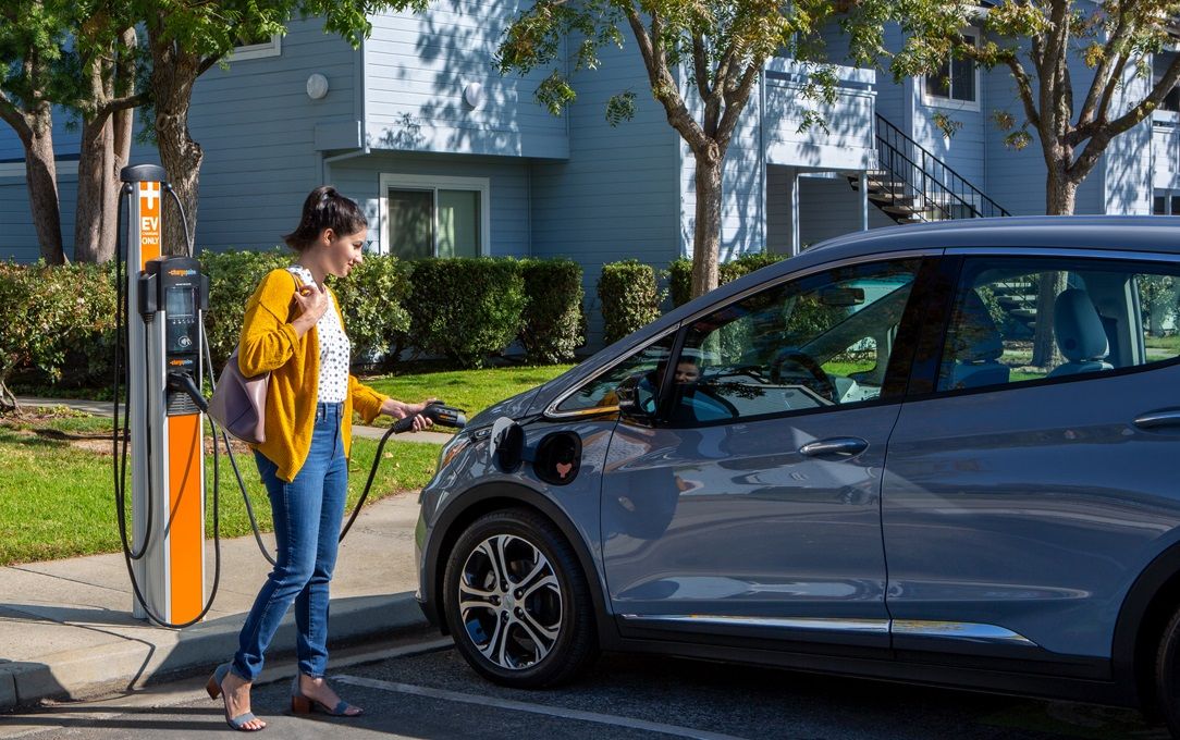 US Now Has Over 170 000 Public AC Charging Stalls ChargePoint AC 20251014 