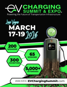 Check Out The 2026 EV Charging Summit Expo March 17 19 In Las Vegas 1 232x300 