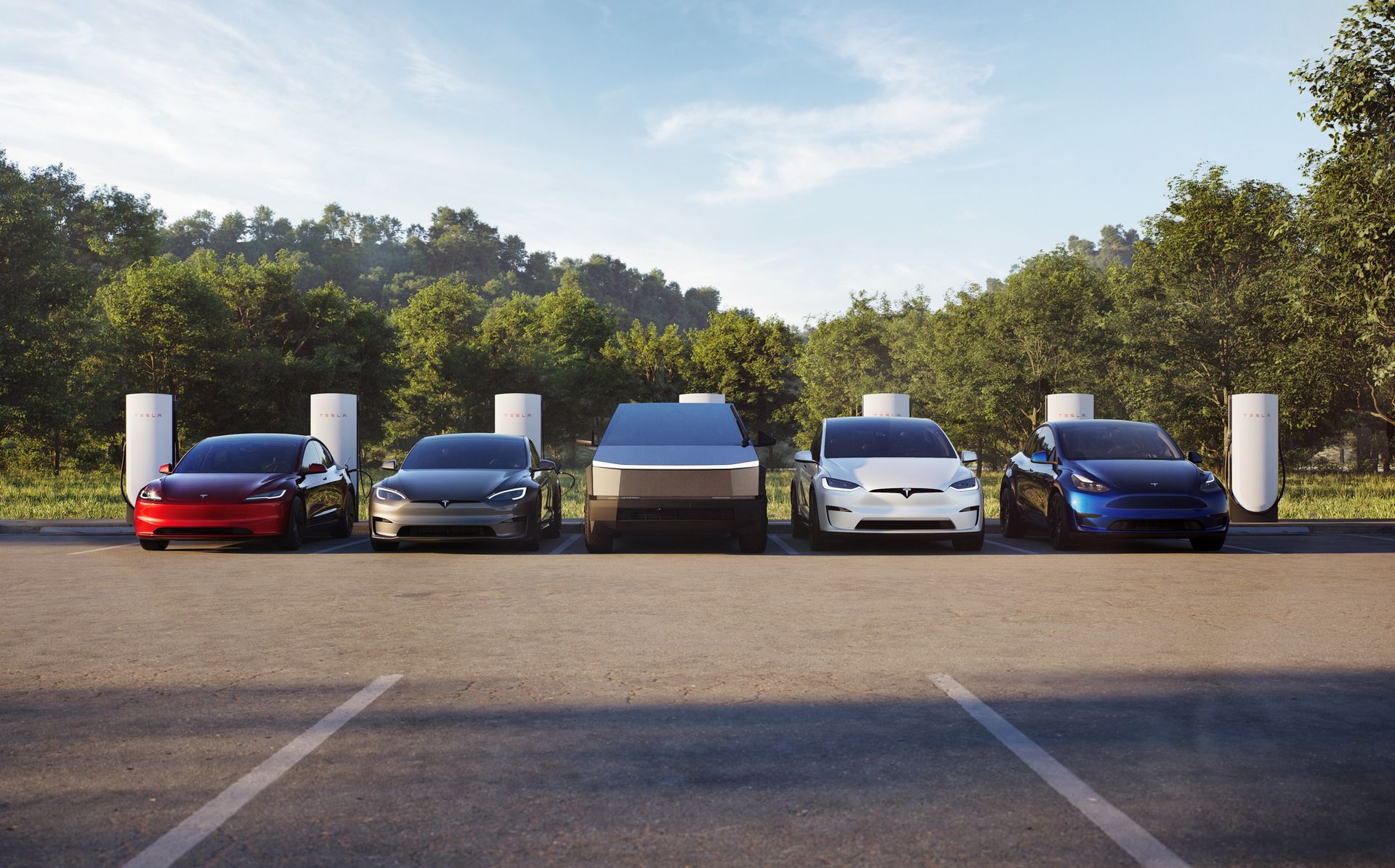 Tesla Network Scored A Decent Quarter Q1 2026 Report Group 82 