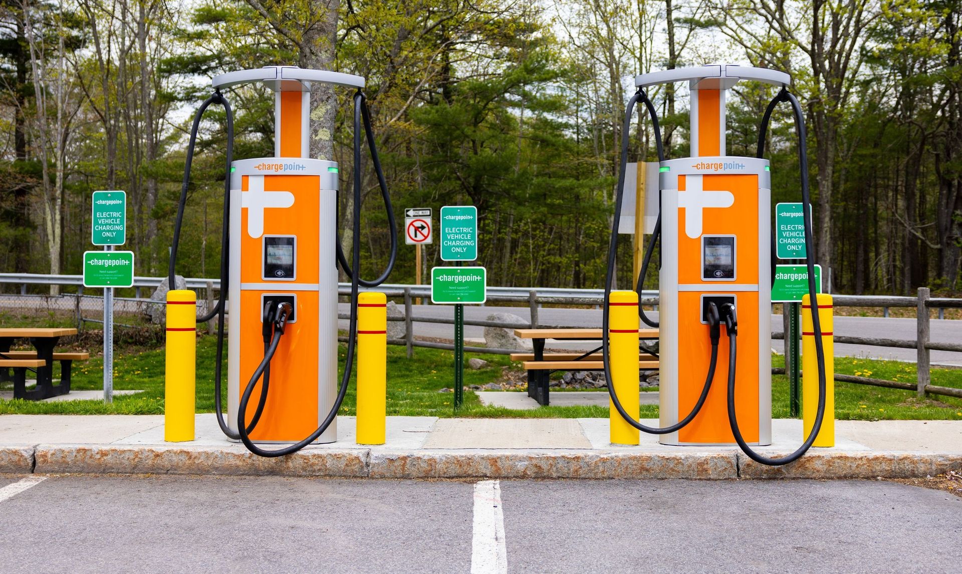 Largest DC Fast Charging Networks In The US May 2026 EXPP Highway 