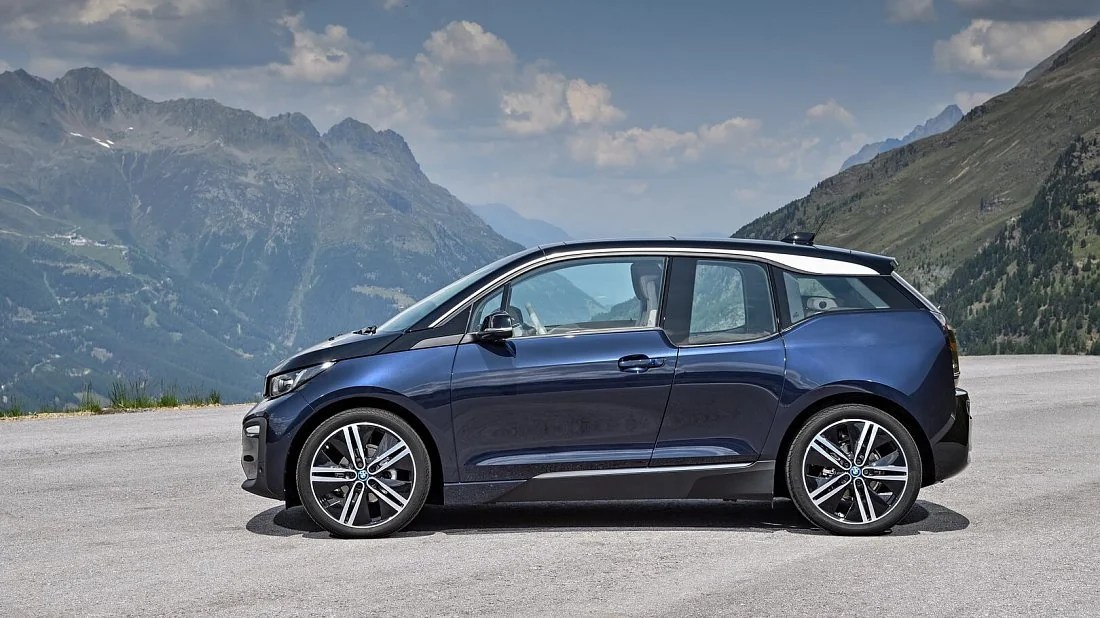 Bmw i3 rex 94 ah specs, price, photos, offers and incentives