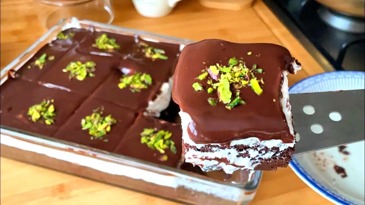 Pratik Ağlayan Kek Tarifi