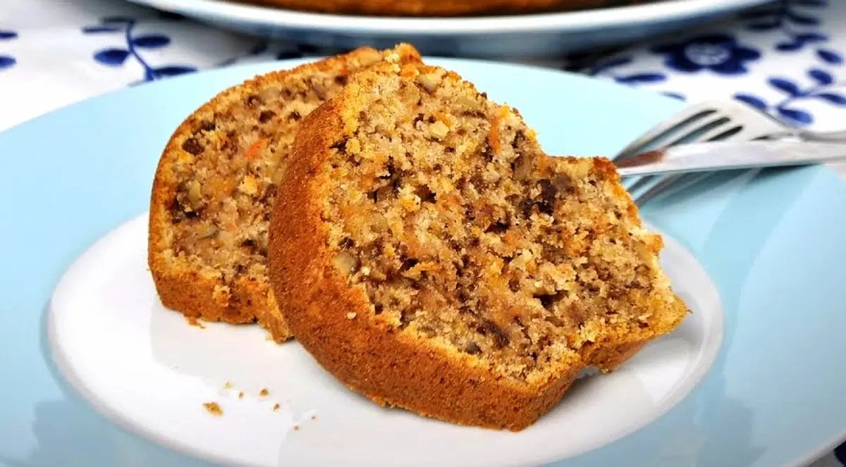 Pratik Havuçlu Kek Tarifi