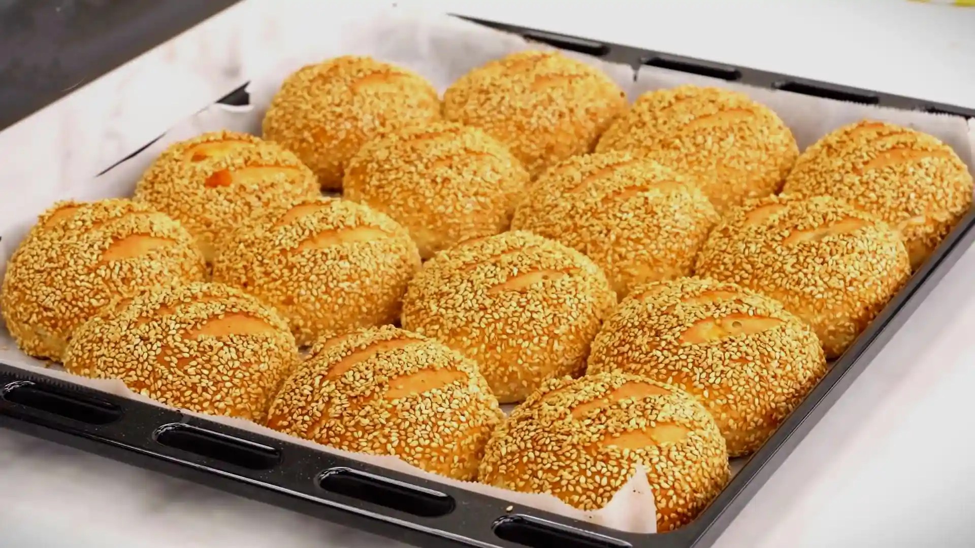 Simit Poğaça Tarifi