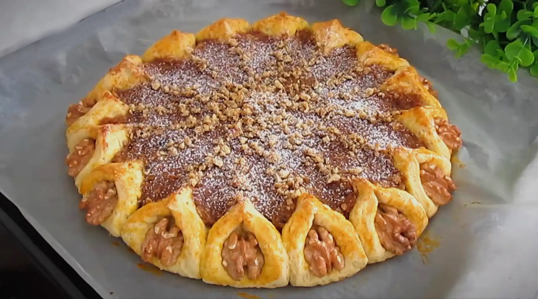 Elmalı Turta Tarifi