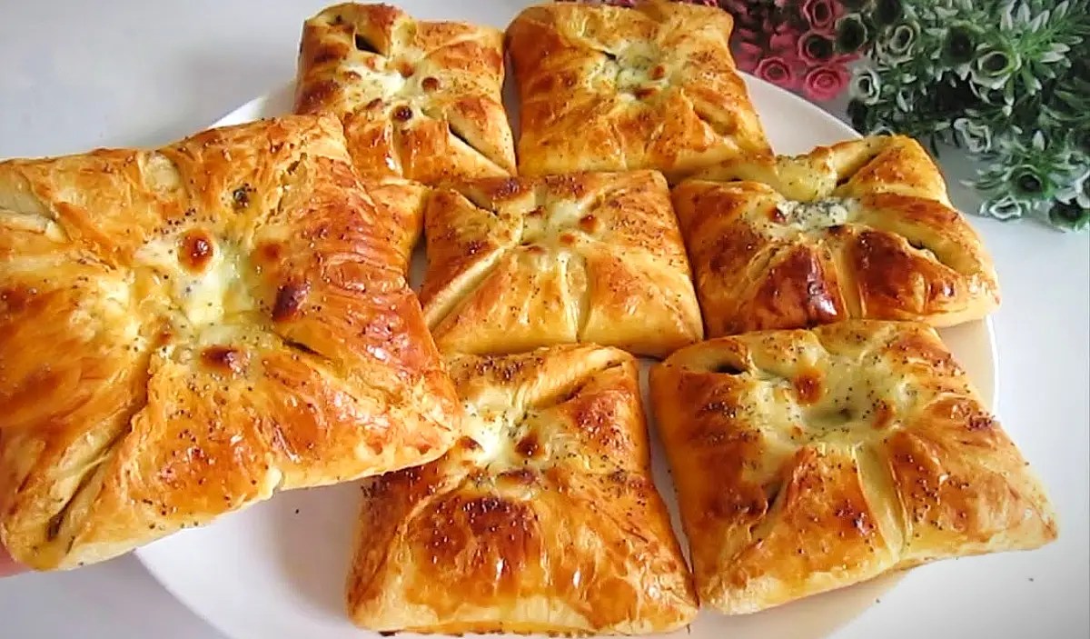 Ispanaklı Zarf Böreği Tarifi