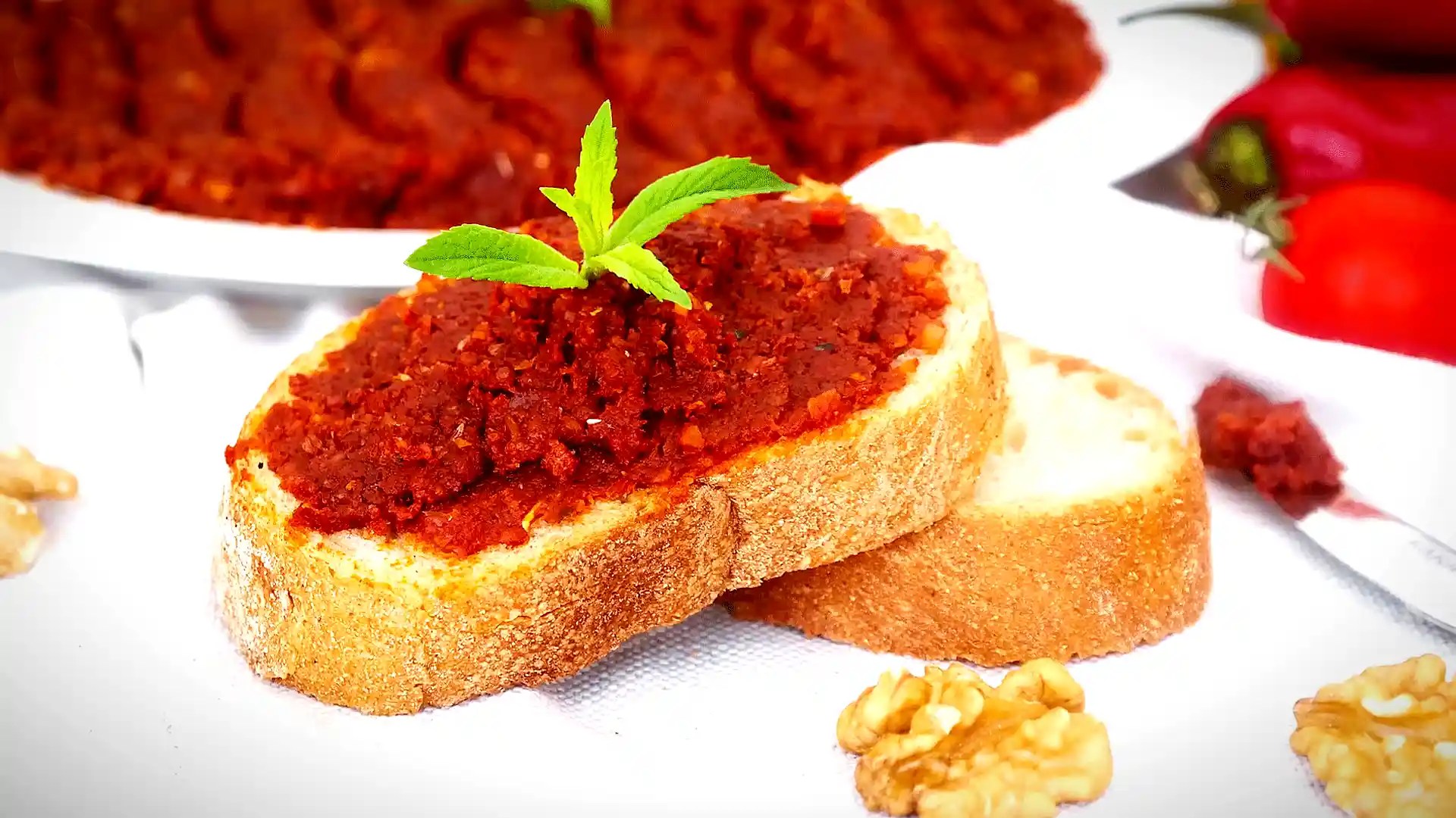 Kahvaltılık Acuka Tarifi