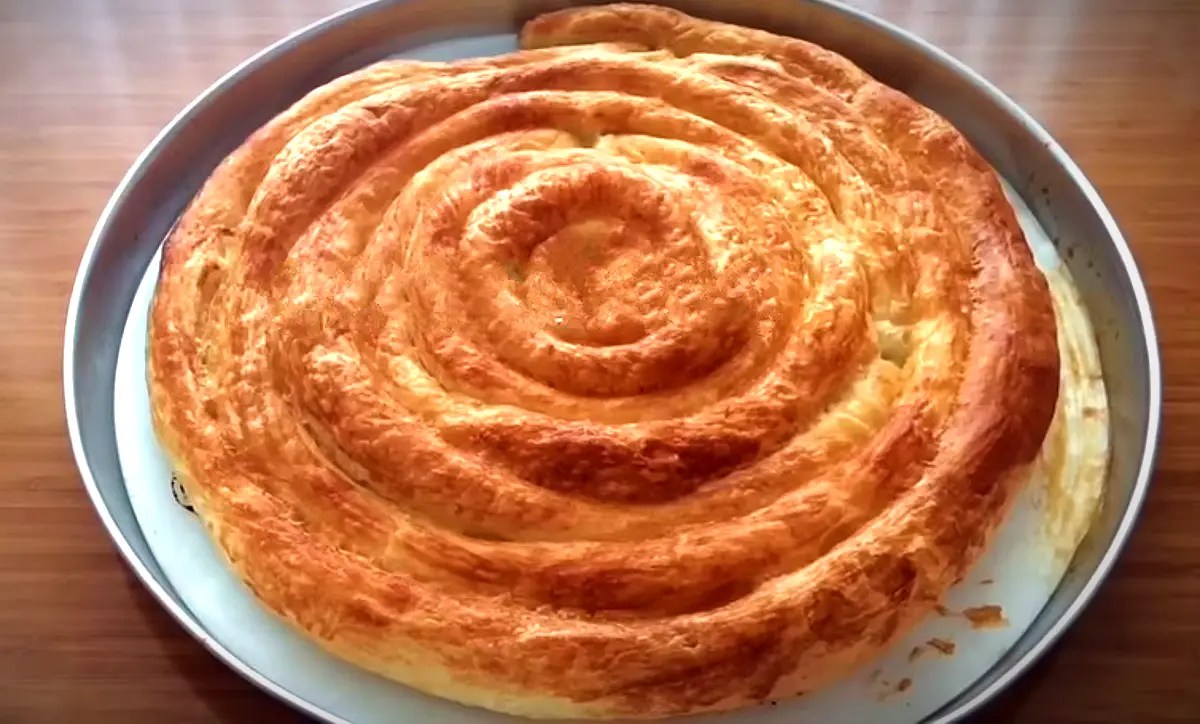 El Açması Boşnak Böreği Tarifi