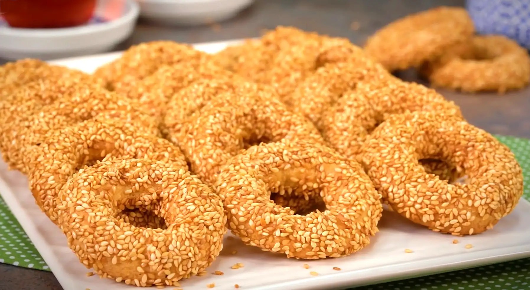 Kandil Simidi Tarifi