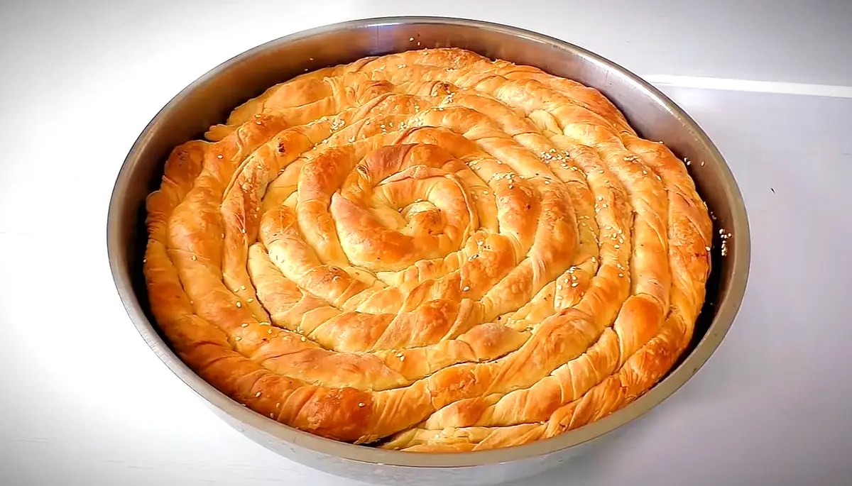 Çıtır Peynirli Börek Tarifi
