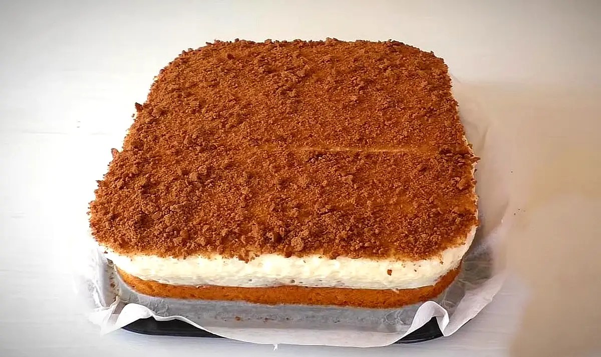 Magnolia Kremalı Pasta Tarifi