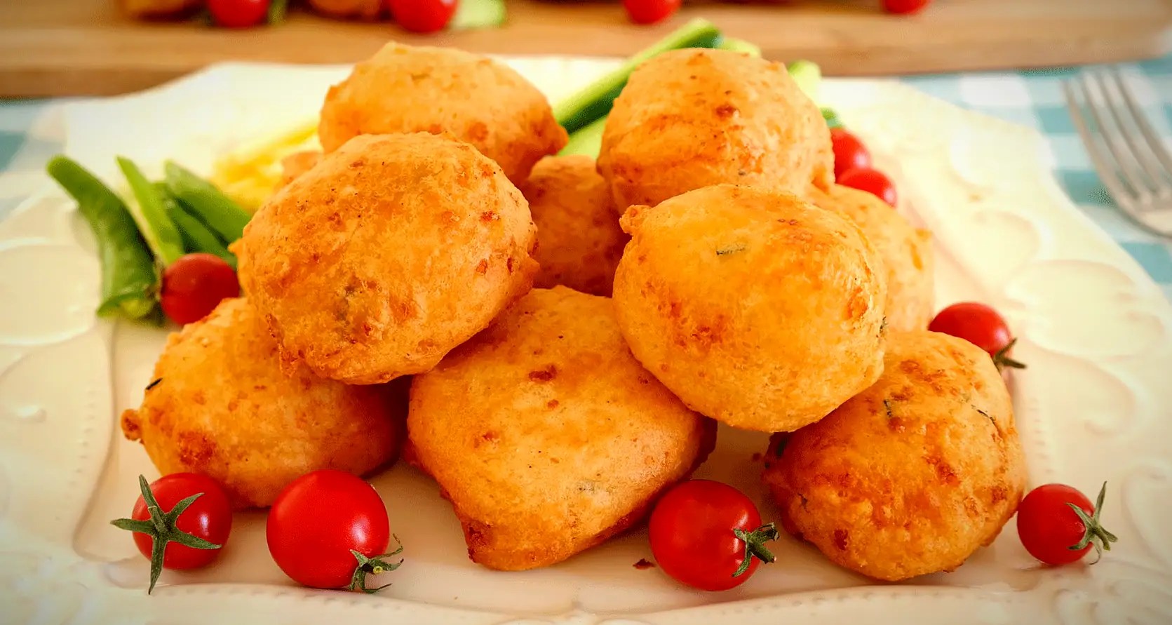 Peynirli Lokma Böreği Tarifi