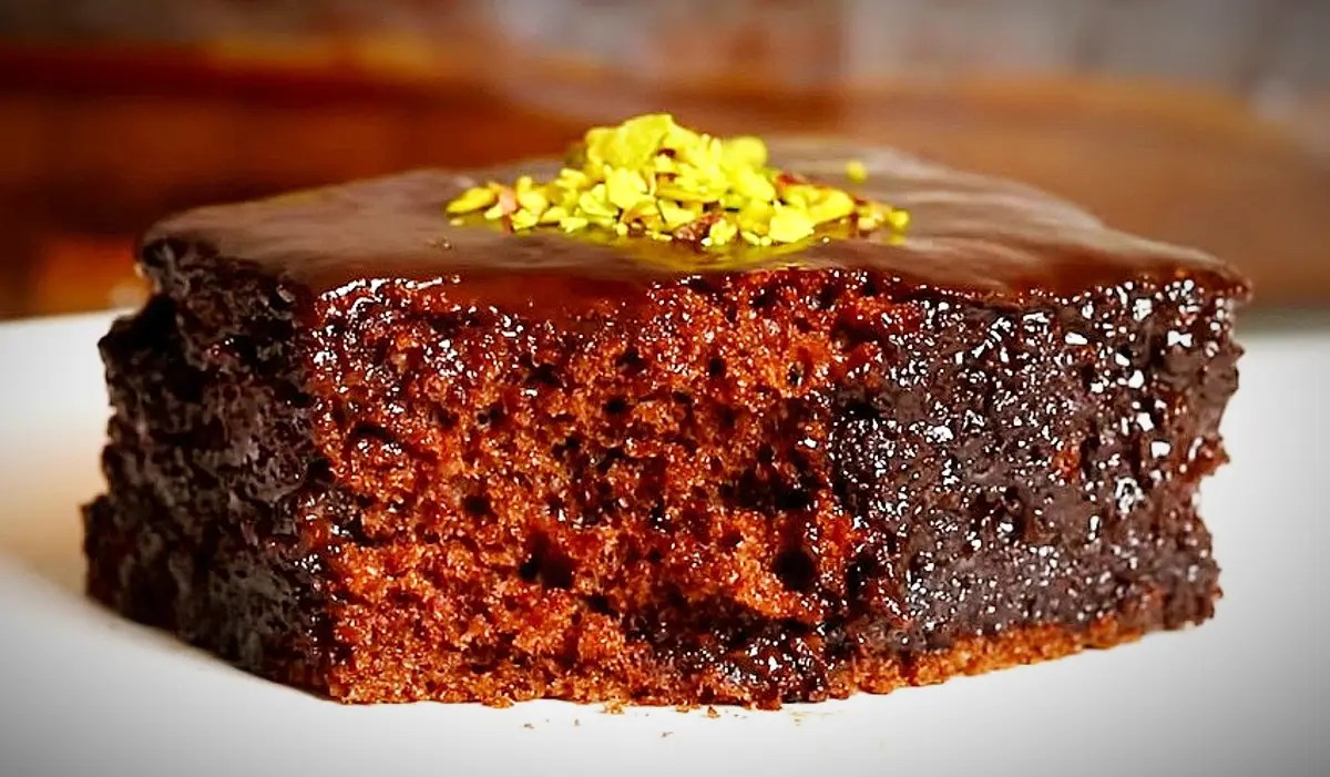 Çikolatalı Kek Tarifi