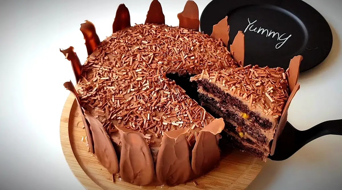 Ev Yapımı Pasta Tarifi