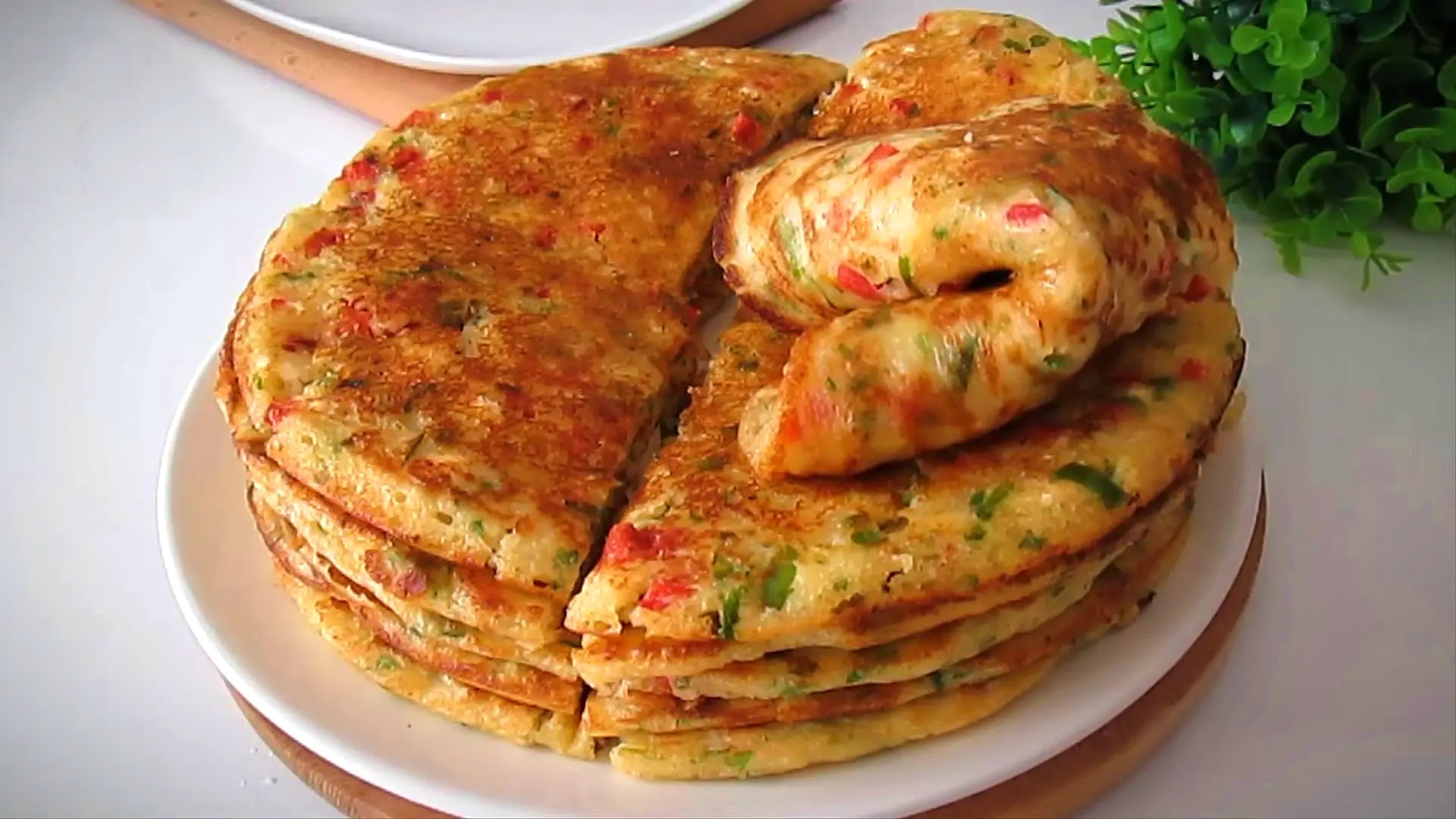 Sebzeli Kahvaltılık Tarifi