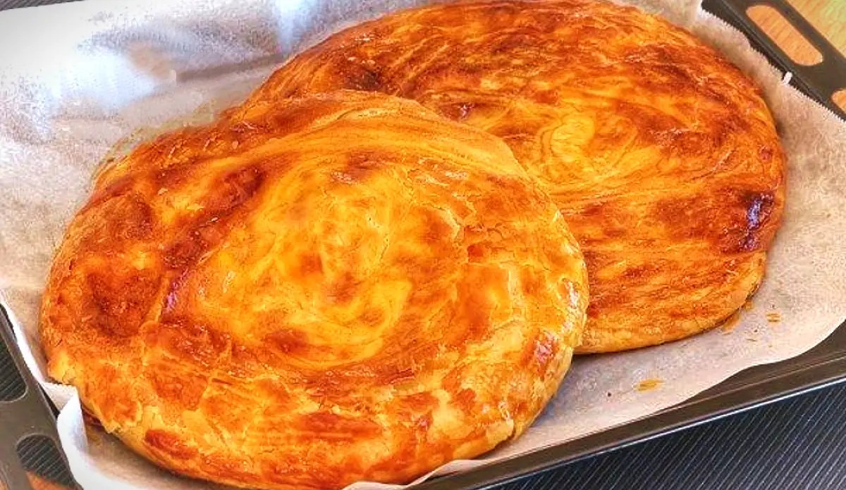 Sivas Usulü Saya Çöreği Tarifi