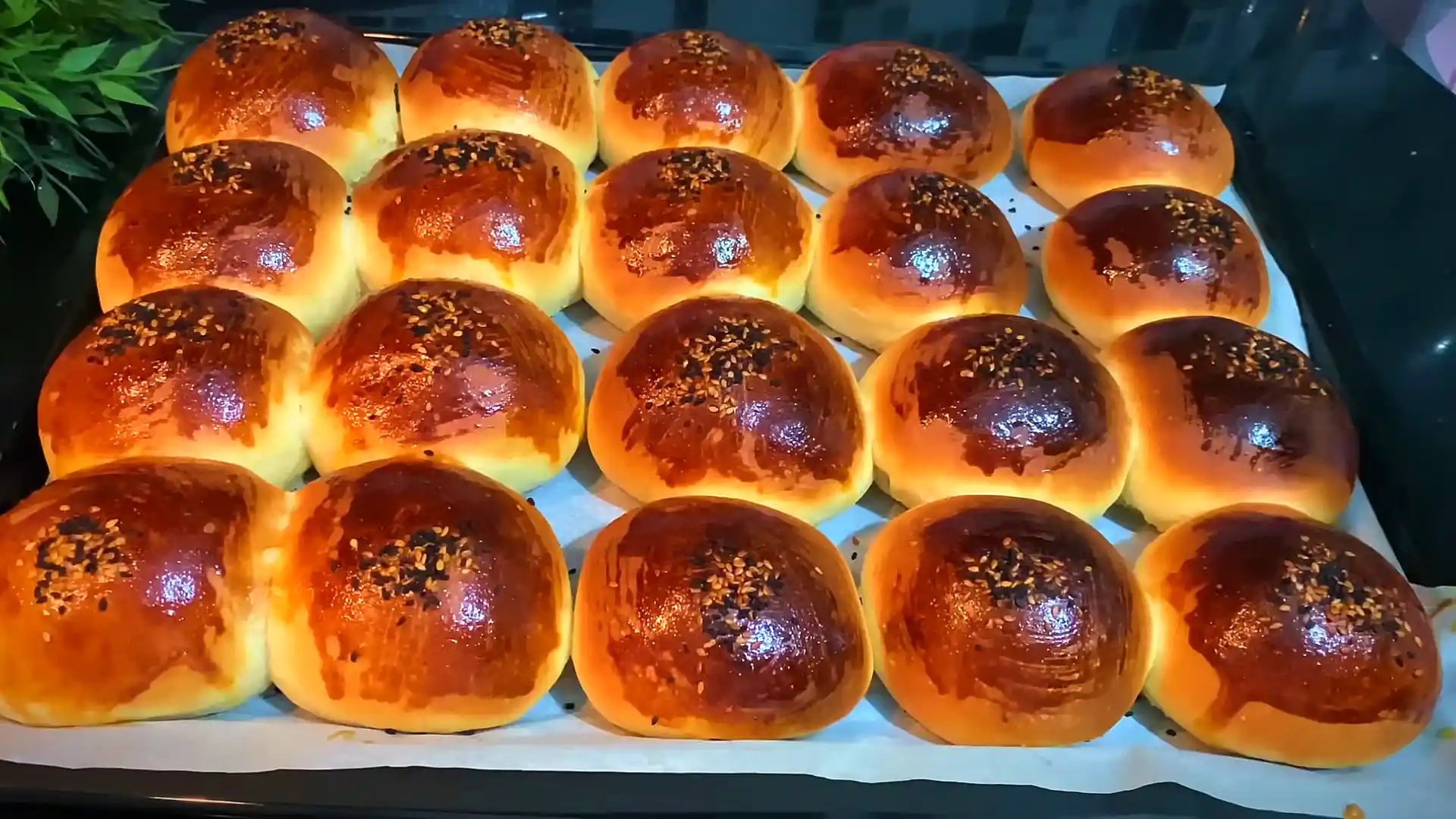 Ev Yapımı Poğaça Tarifi