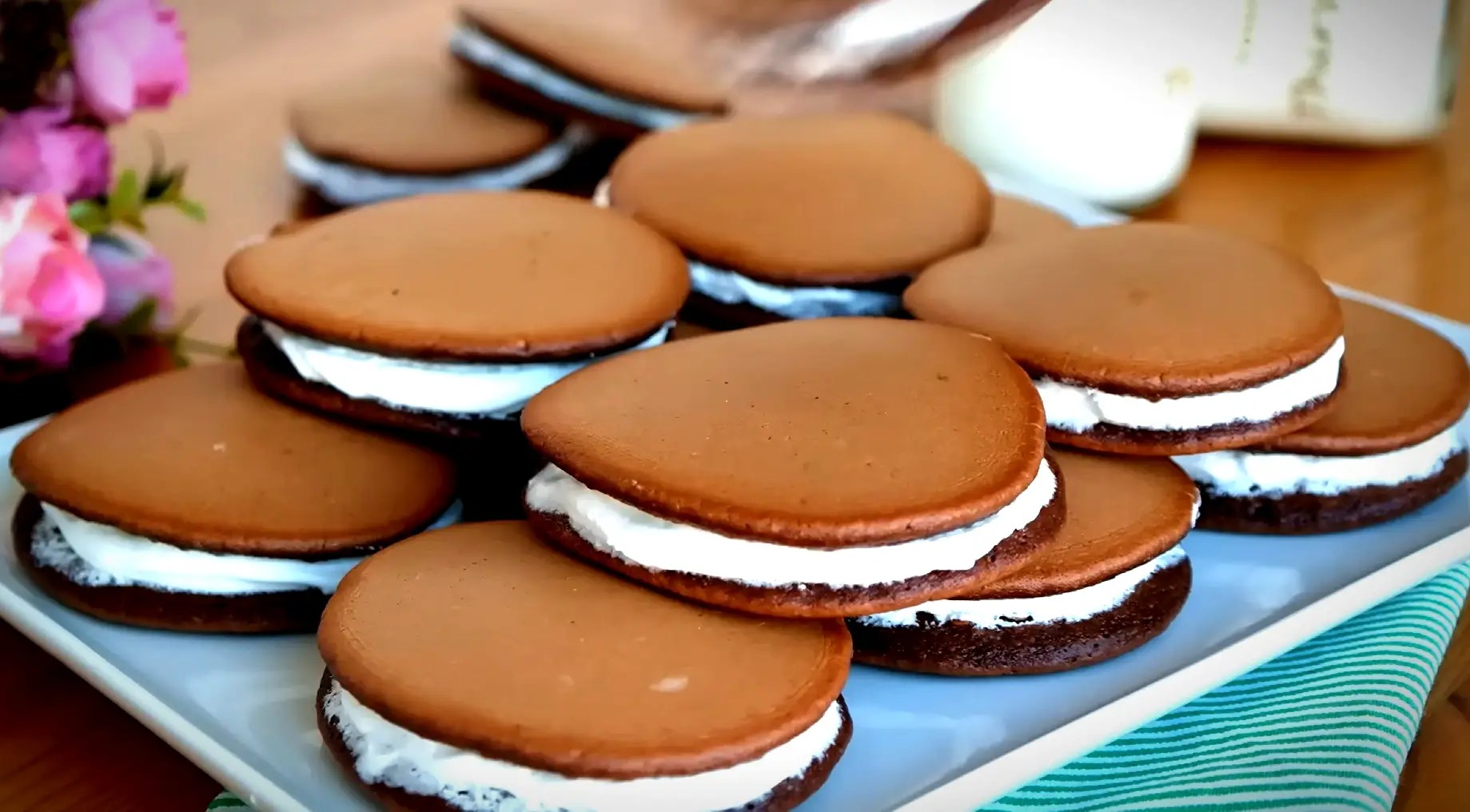 Ev Yapımı Süt Burger Tarifi