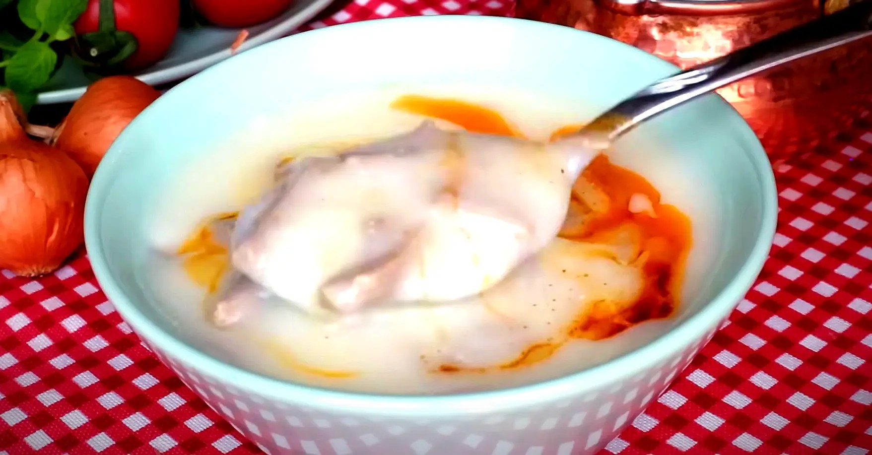 Düğün Çorbası Tarifi