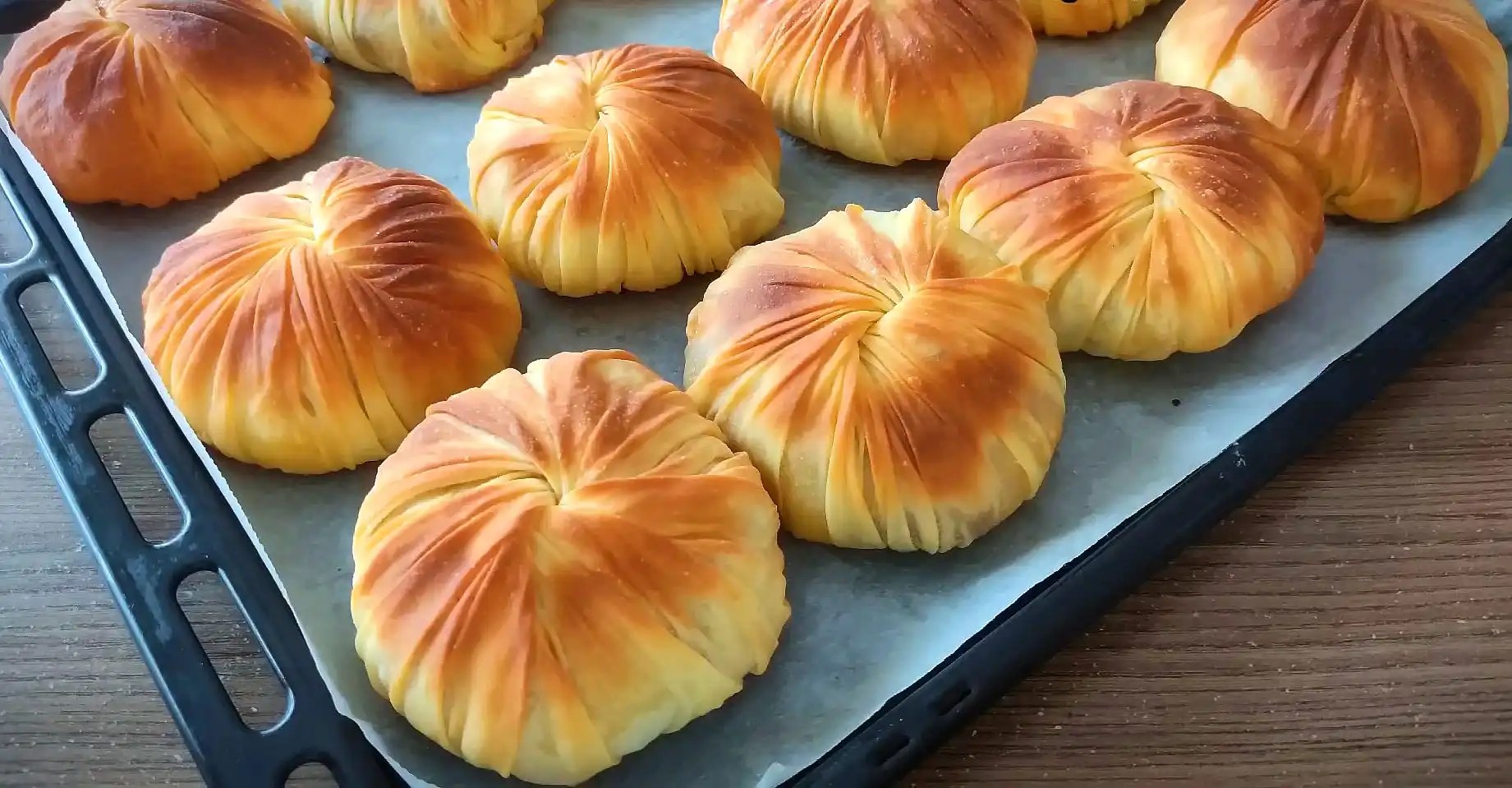 Bohça Börek Tarifi