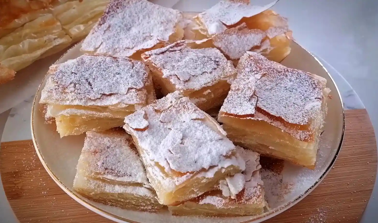 Küt Böreği Tarifi