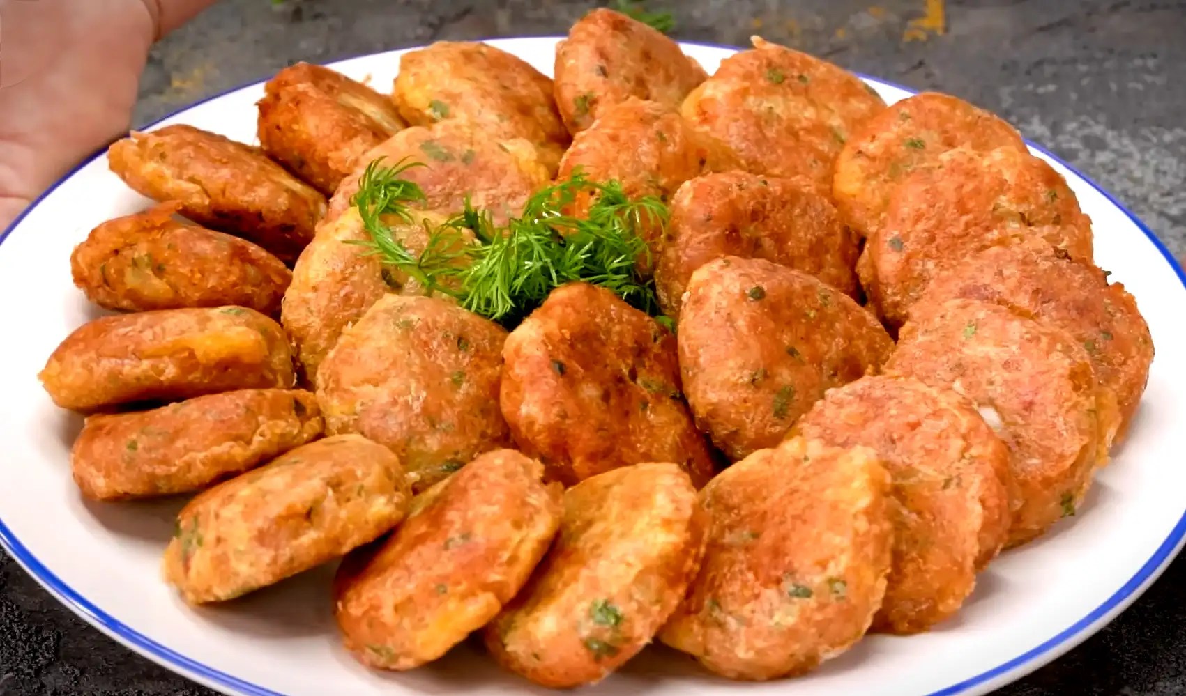 Etsiz Patates Köftesi Tarifi