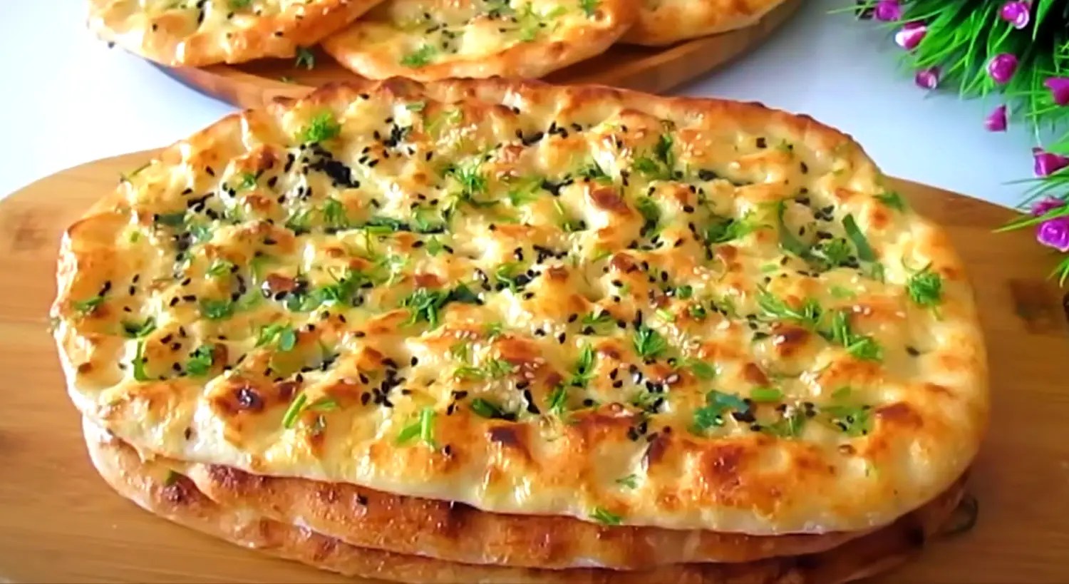 Tırnaklı Pide Tarifi