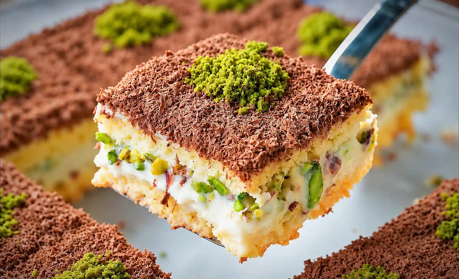 Borcamda Tam Ölçülü Pasta Tarifi