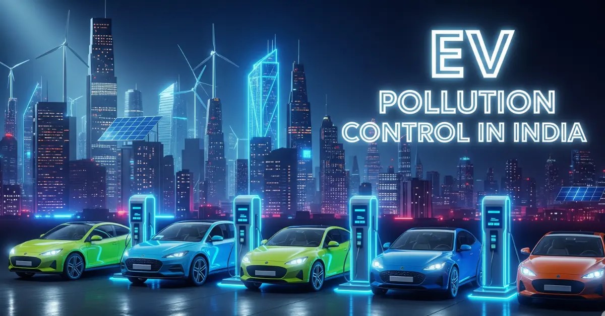 EV Pollution Control in India