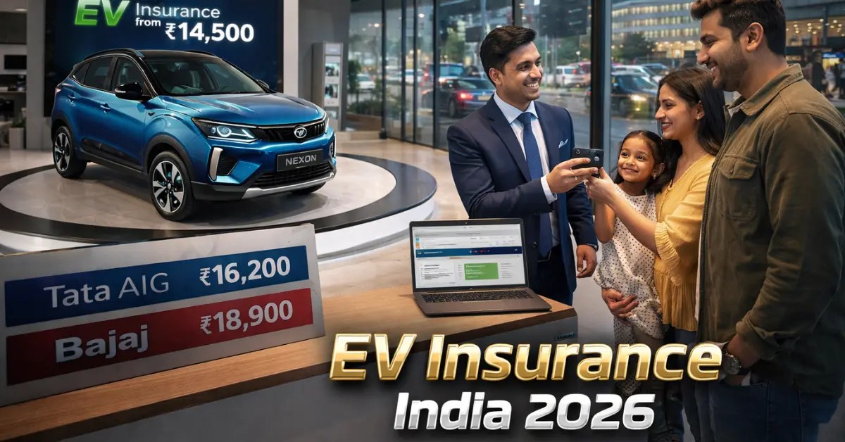EV Insurance India 2026
