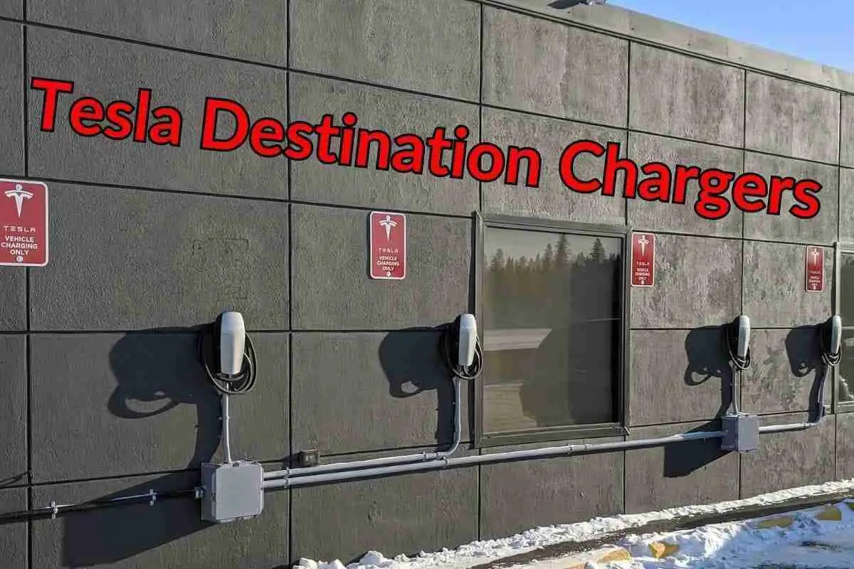 Map Of Tesla Destination Chargers AYJQE Tesla Destination Charging 2 2 