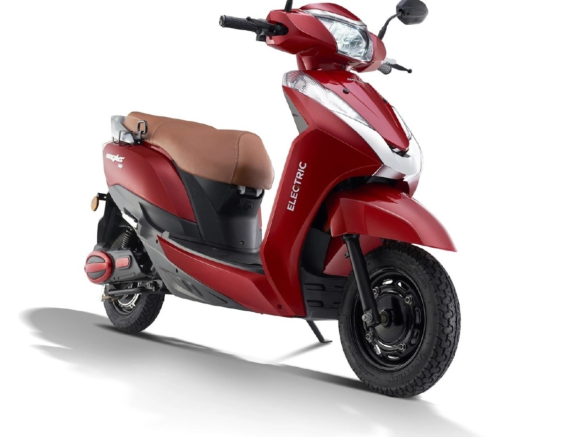 Ampere Magnus EX red