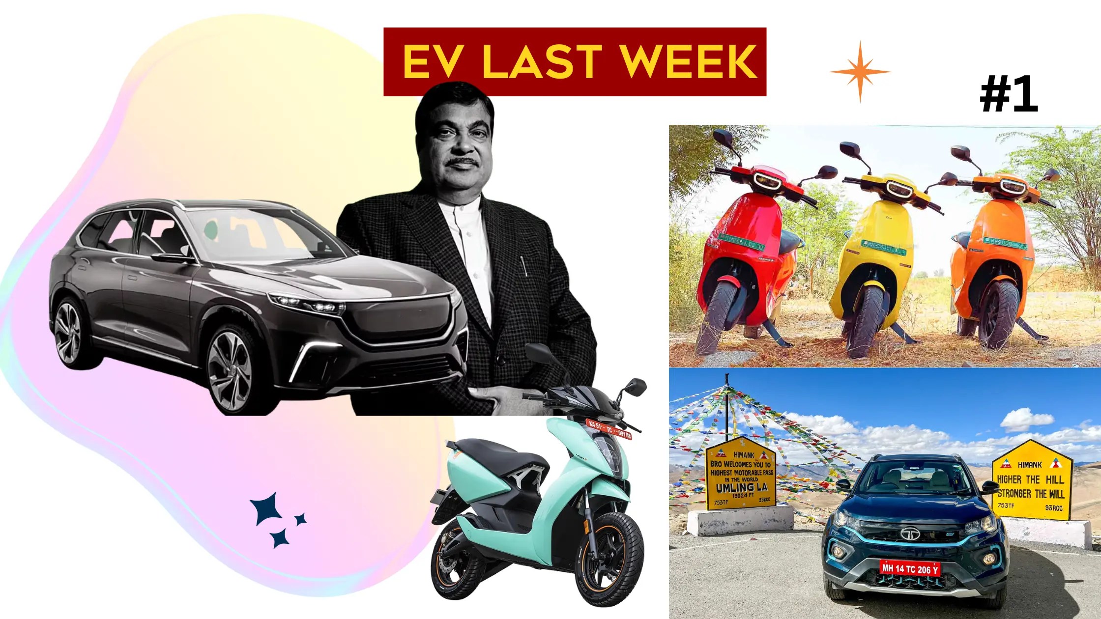 Read more about the article EV last week | Hot happenings in EV industry previous week #1