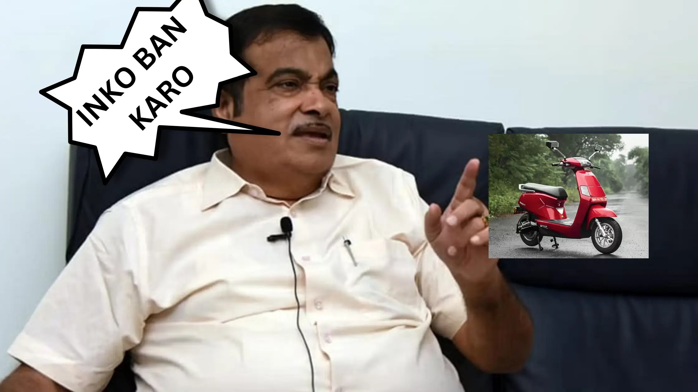 Read more about the article Popular EV Makers That Are Banned By GOVT. FAME 2 Subsidy