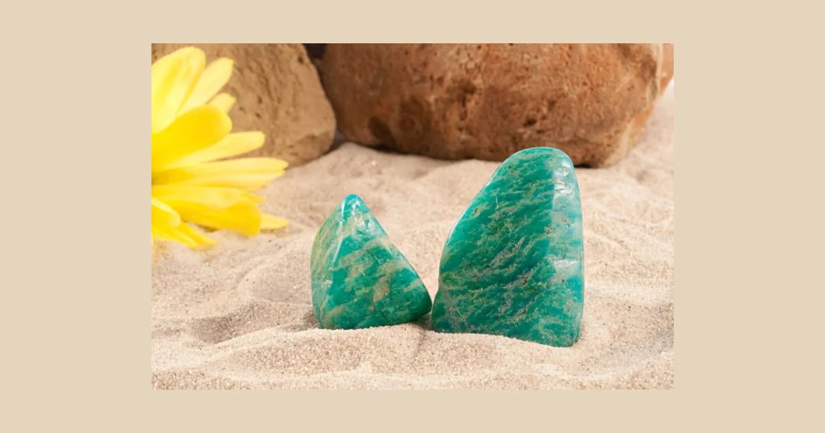 amazonite