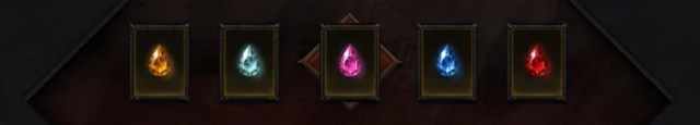 Diablo Immortal: Guía Nigromante, habilidades, legendarios y más 4 gemas normales nigromante